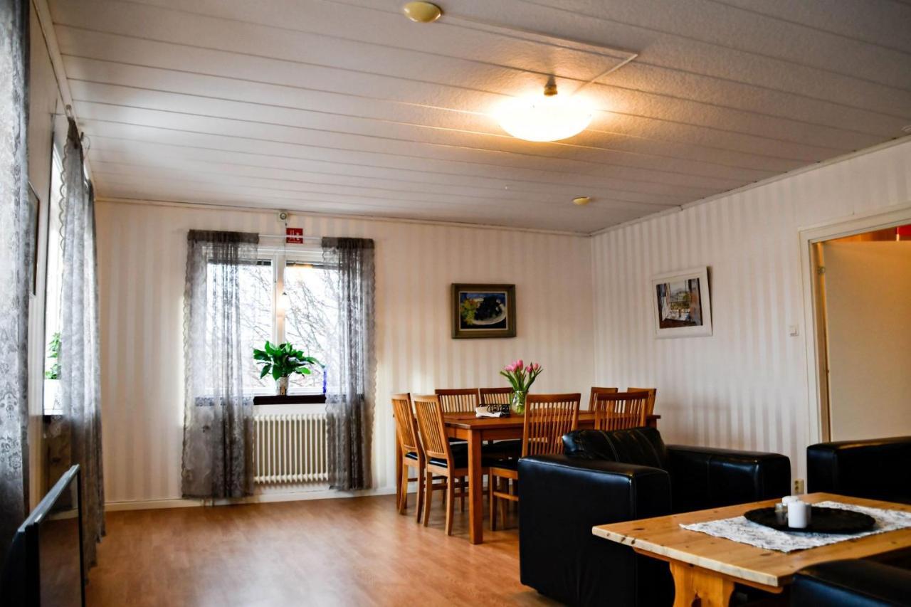Grangärde Villa Sjoehaesten מראה חיצוני תמונה